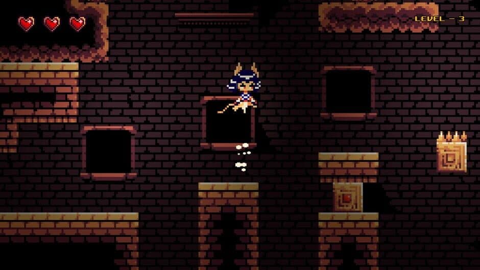 Nefiriya and the Sands of Eternity screenshot 3