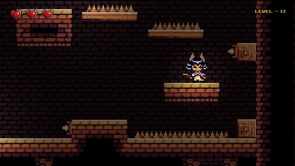 Nefiriya and the Sands of Eternity screenshot 1