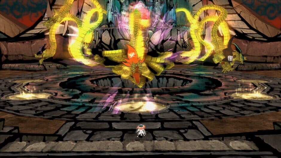 Okami + Kunitsu-Gami Bundle screenshot 2