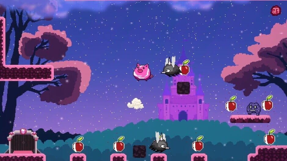 Porkshire Hero screenshot 2