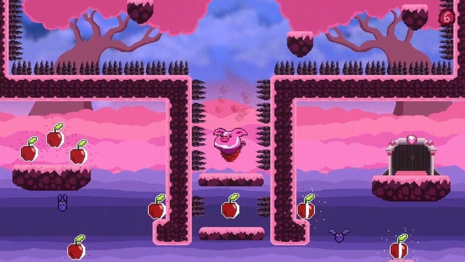 Porkshire Hero screenshot 4
