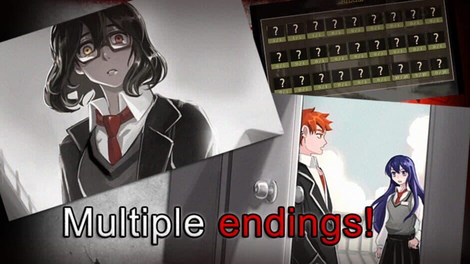 The Exorcist: Story of School screenshot 4