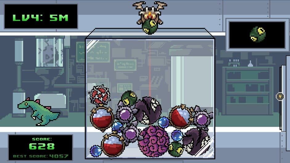 Suikaiju screenshot 3