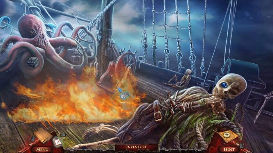 Halloween Hidden Object Bundle screenshot 6