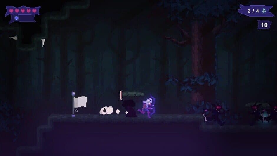 Dark Elven Legacy screenshot 3