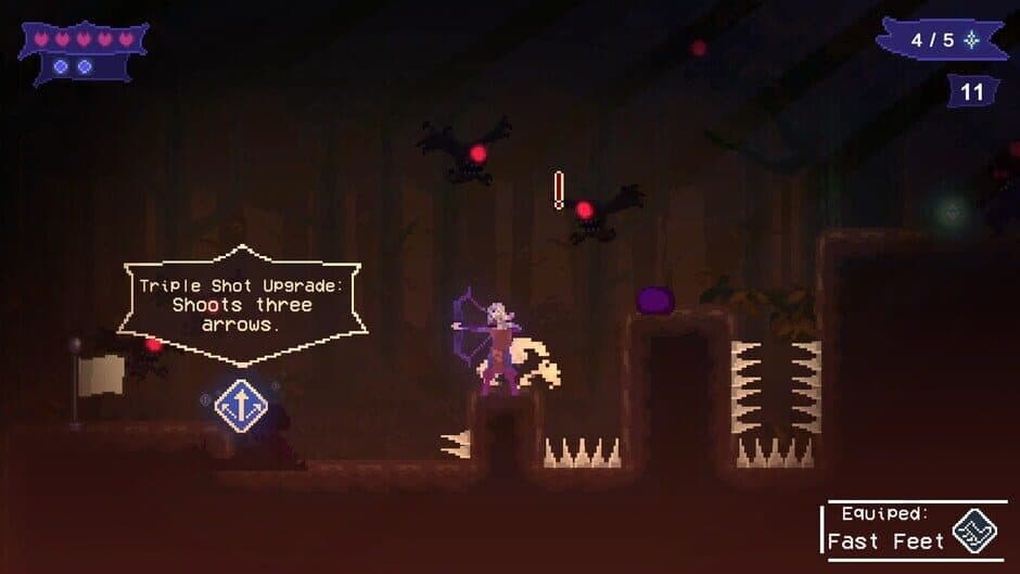 Dark Elven Legacy screenshot 4