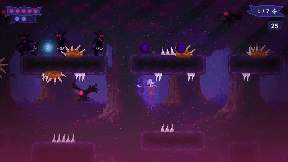 Dark Elven Legacy screenshot 1