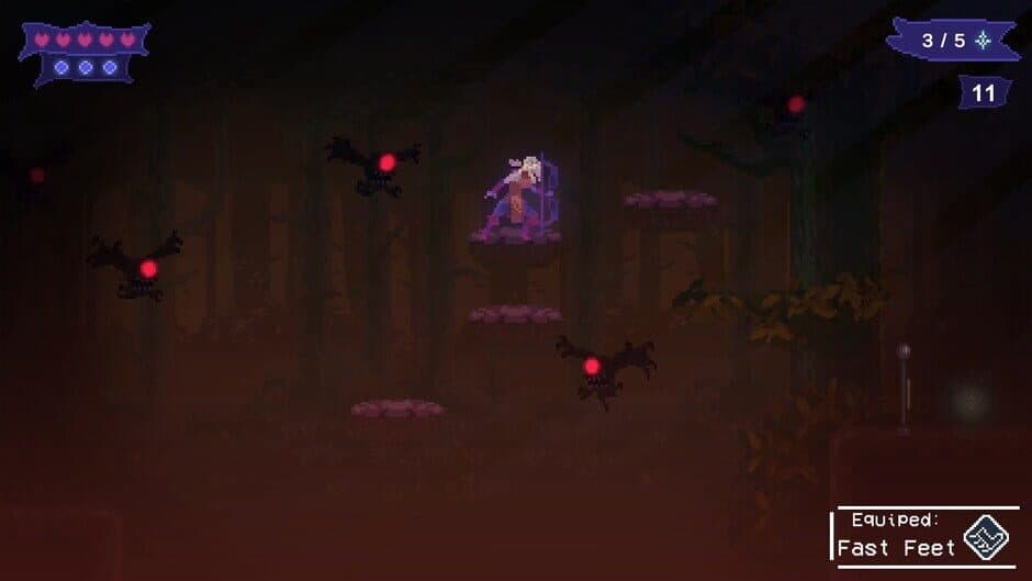 Dark Elven Legacy screenshot 2