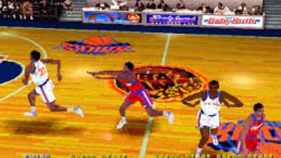 NBA Jam Extreme screenshot 5