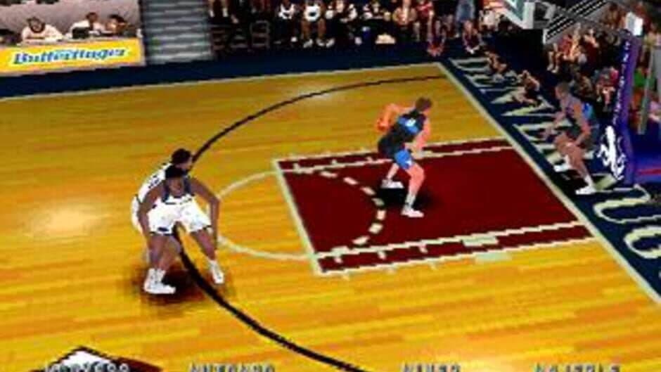 NBA Jam Extreme screenshot 3