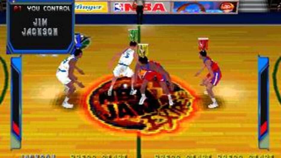 NBA Jam Extreme screenshot 6