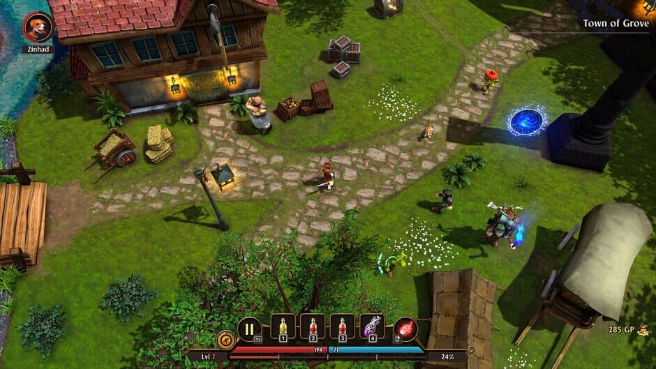 Fate: Reawakened screenshot 2