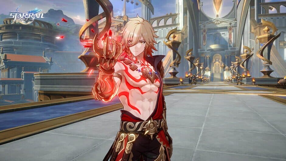 Honkai: Star Rail - Light Slips the Gate, Shadow Greets the Throne screenshot 3