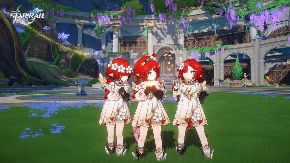 Honkai: Star Rail - Light Slips the Gate, Shadow Greets the Throne screenshot 5