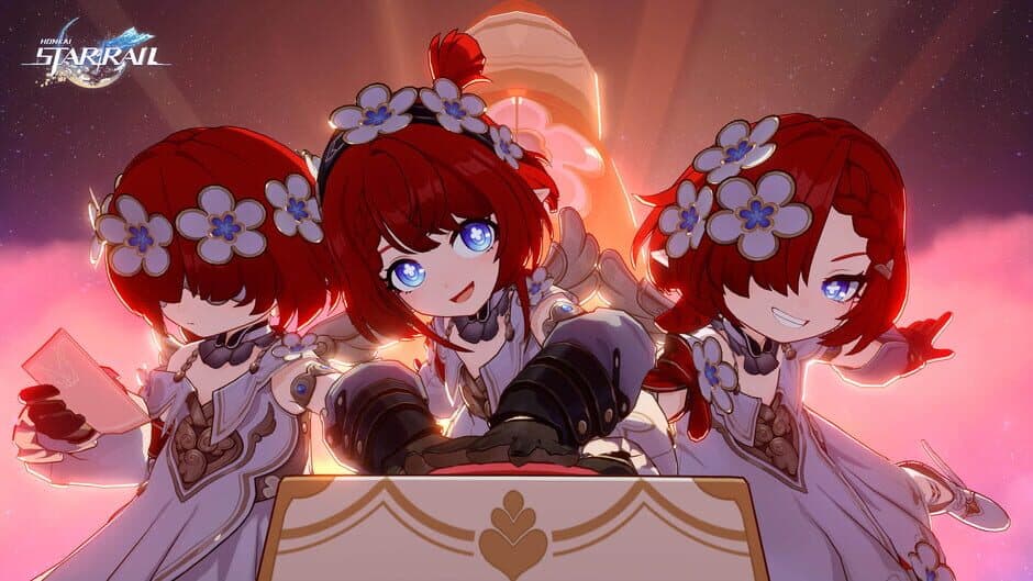 Honkai: Star Rail - Light Slips the Gate, Shadow Greets the Throne screenshot 6