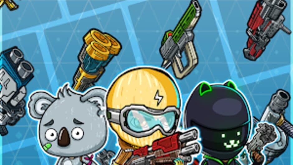 Idle Royale Tycoon: Incremental Merge Battle Game screenshot 1