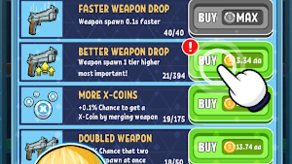 Idle Royale Tycoon: Incremental Merge Battle Game screenshot 6