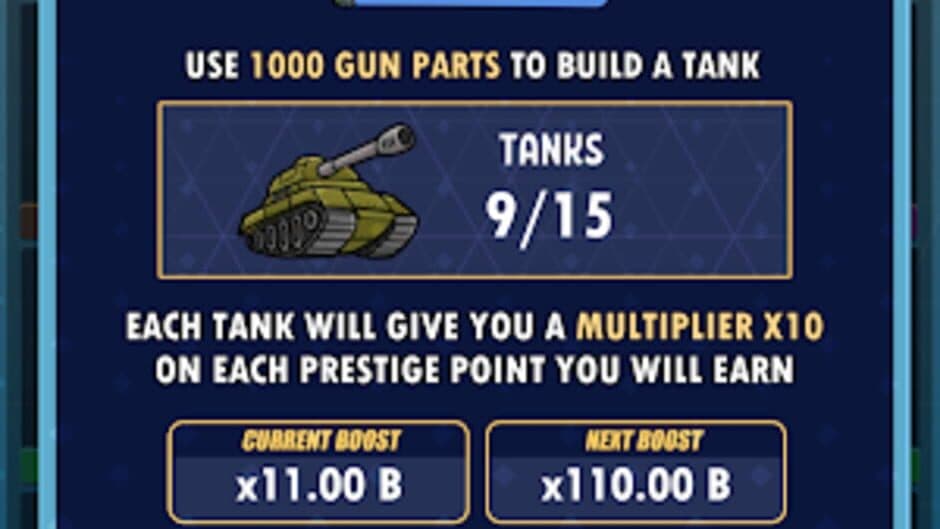 Idle Royale Tycoon: Incremental Merge Battle Game screenshot 3