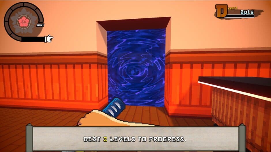 Lightning Katana screenshot 4