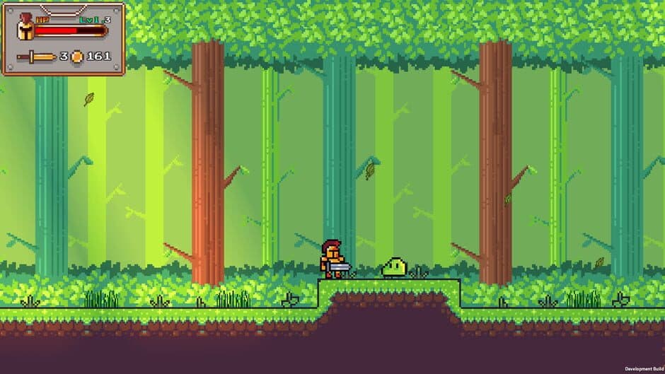 Golden Knight screenshot 1