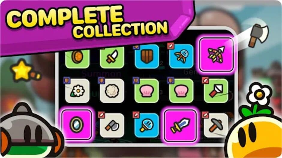 Legend of Slime: Idle RPG screenshot 6