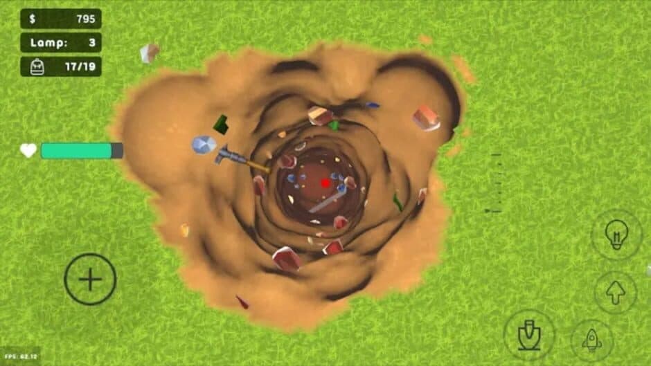 Digging a Hole Simulator screenshot 3