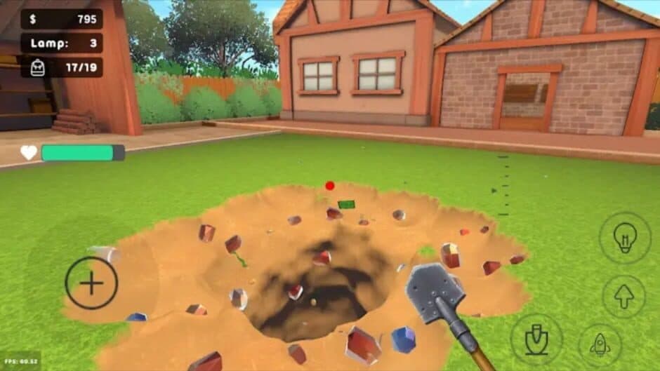 Digging a Hole Simulator screenshot 4