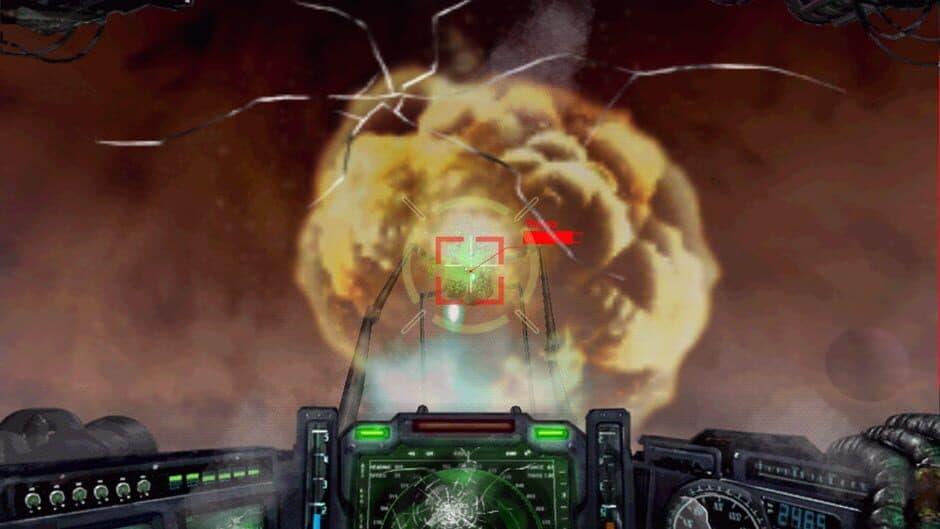 Alien Blast: The Encounter screenshot 3