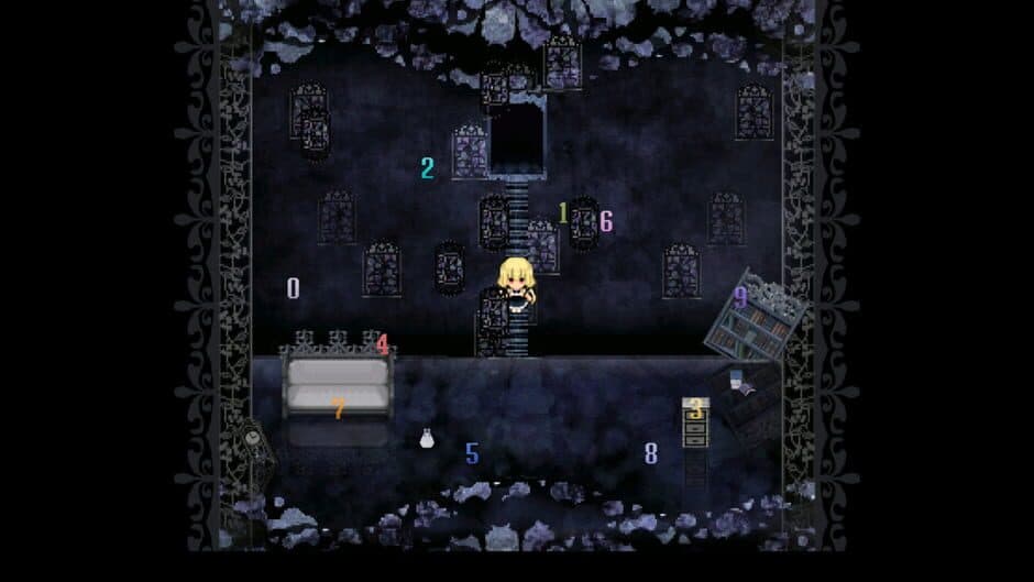 Devil of the Mirror screenshot 3