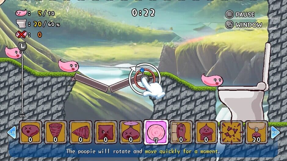 Poopy's Wonderland screenshot 3