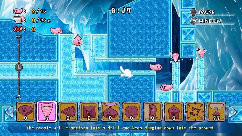 Poopy's Wonderland screenshot 4