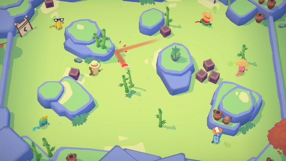 Boomerang Fu: Deluxe Edition screenshot 4