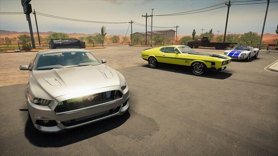 Car Mechanic Simulator 2021: Ford Remastered DLC screenshot 4