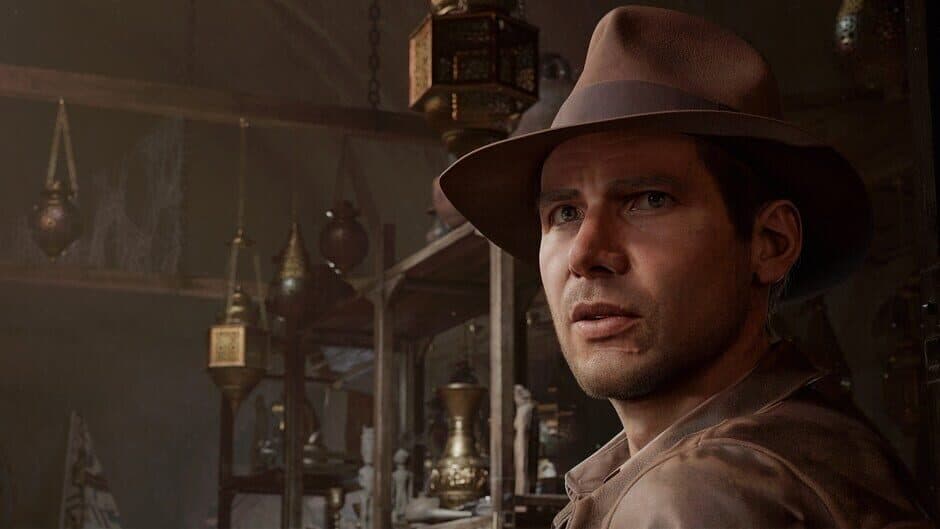 Indiana Jones and The Great Circle: Premium Edition screenshot 4