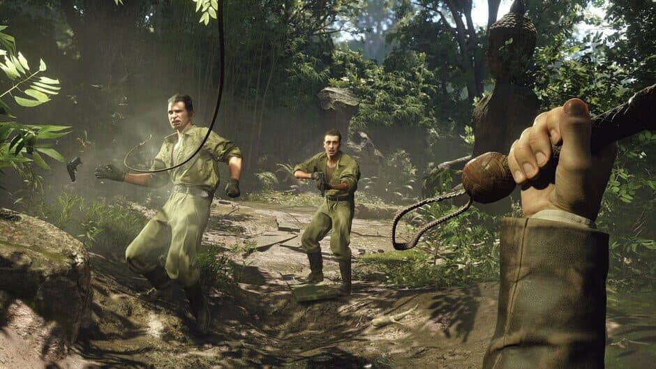 Indiana Jones and The Great Circle: Premium Edition screenshot 2