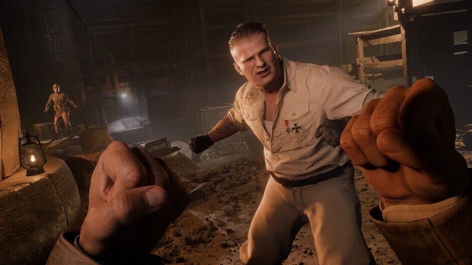 Indiana Jones and The Great Circle: Premium Edition screenshot 6