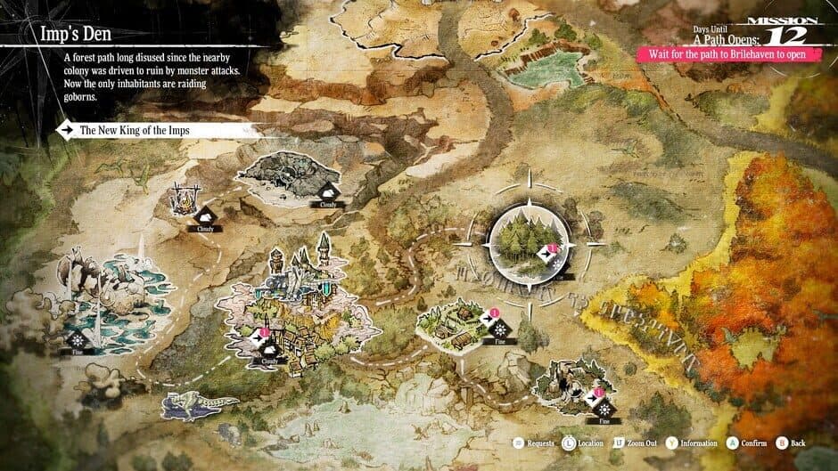 Metaphor: ReFantazio - Atlus 35th Digital Anniversary Edition screenshot 6