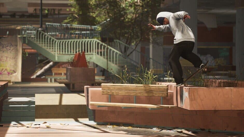 Session: Skate Sim Year One & Two Edition screenshot 2