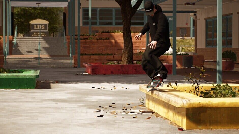Session: Skate Sim Year One & Two Edition screenshot 6