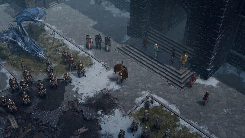 Pathfinder: Wrath of the Righteous - Game of the Year Edition screenshot 4