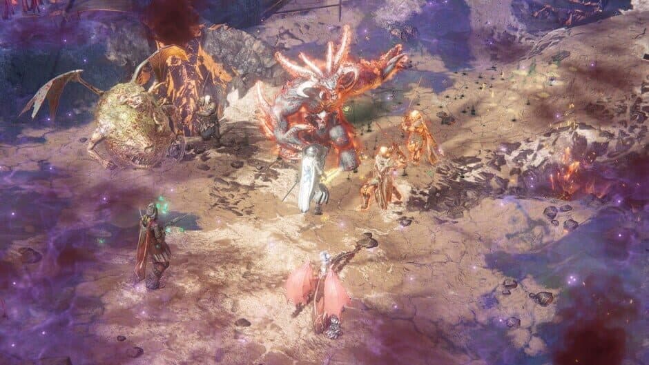 Pathfinder: Wrath of the Righteous - Game of the Year Edition screenshot 5