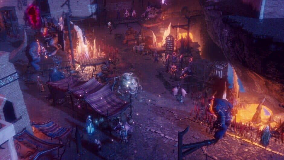 Pathfinder: Wrath of the Righteous - Game of the Year Edition screenshot 1