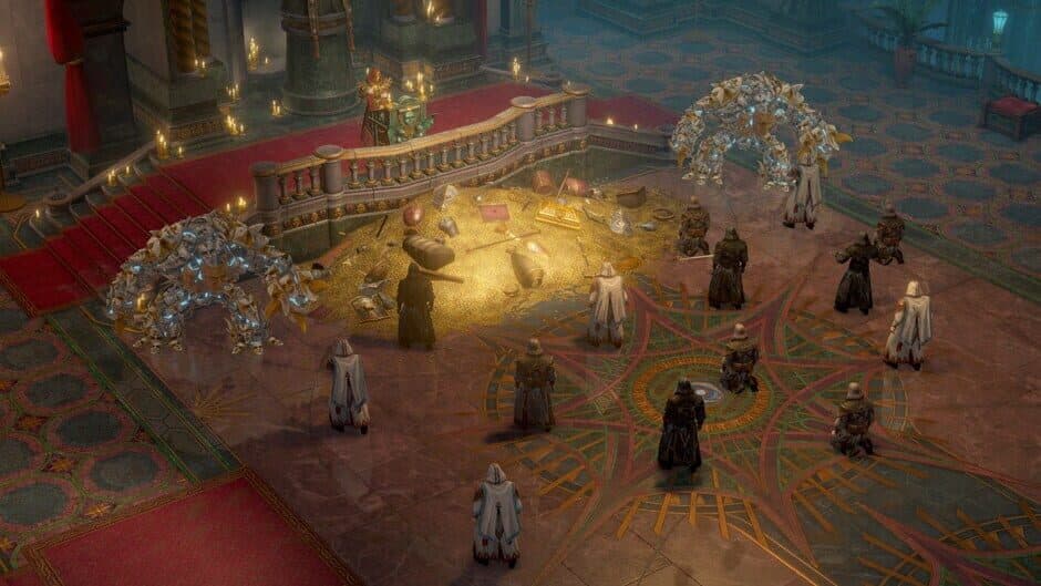 Pathfinder: Wrath of the Righteous - Game of the Year Edition screenshot 2