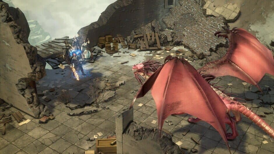 Pathfinder: Wrath of the Righteous - Game of the Year Edition screenshot 3