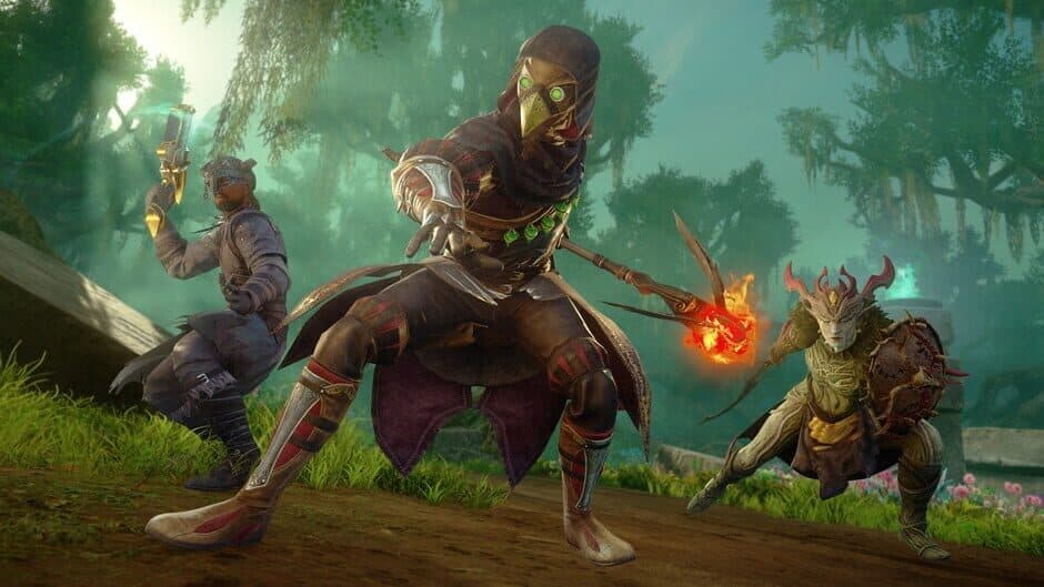 New World: Aeternum - Deluxe Edition screenshot 1