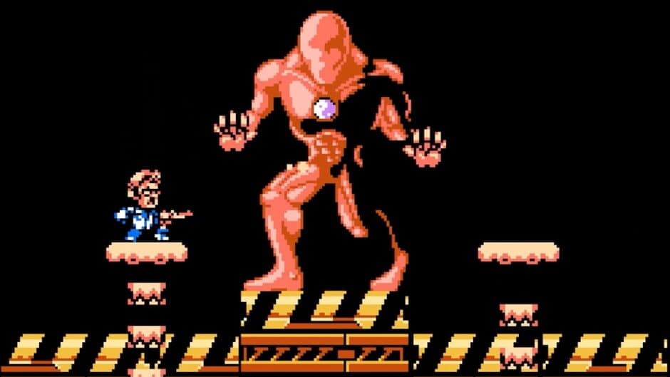 Angry Video Game Nerd 8-bit screenshot 4