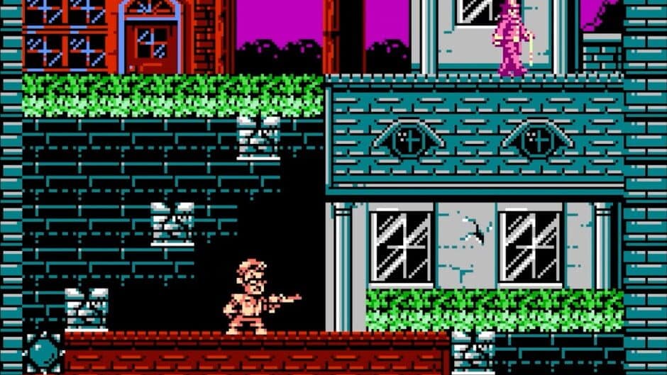 Angry Video Game Nerd 8-bit screenshot 2