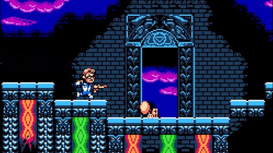 Angry Video Game Nerd 8-bit screenshot 5