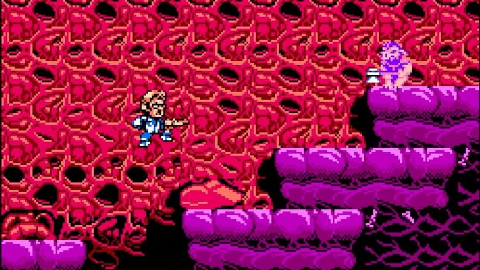 Angry Video Game Nerd 8-bit screenshot 6