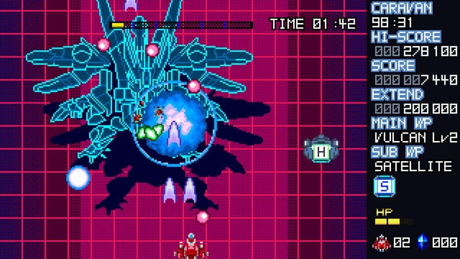 Blaze of Storm screenshot 3